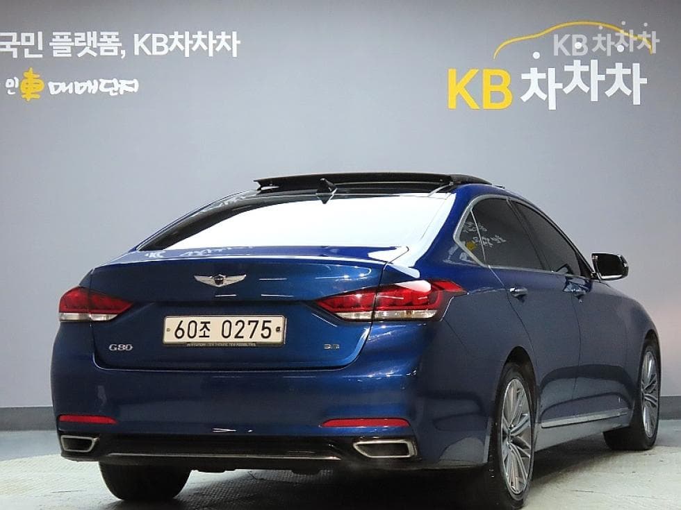 Genesis G803.3 GDI Luxury - 2
