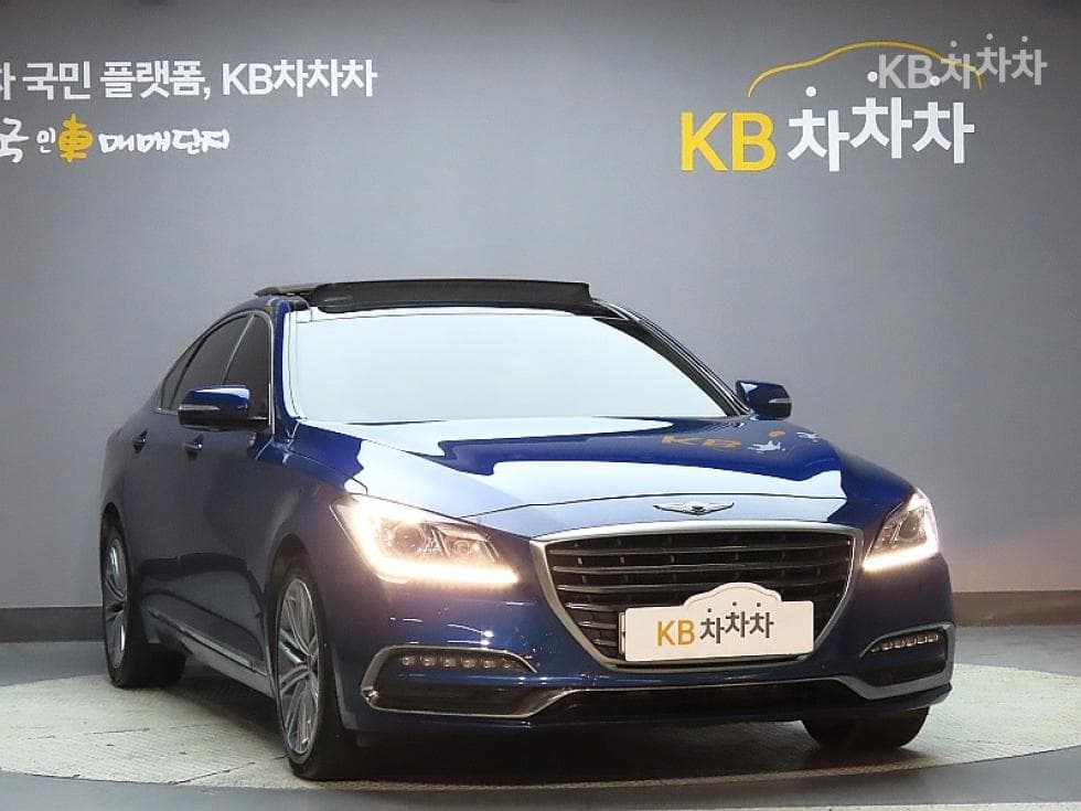 Genesis G803.3 GDI Luxury - 3