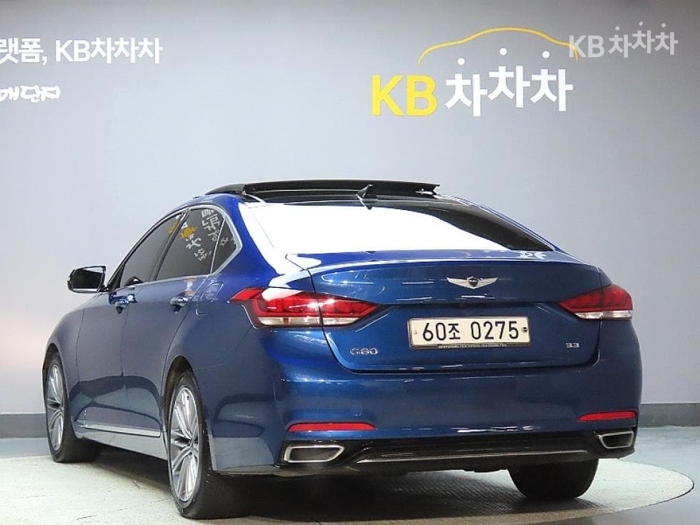 Genesis G803.3 GDI Luxury - 4