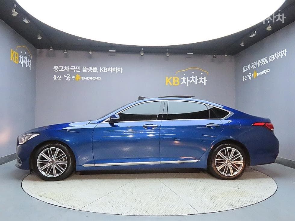 Genesis G803.3 GDI Luxury - 5