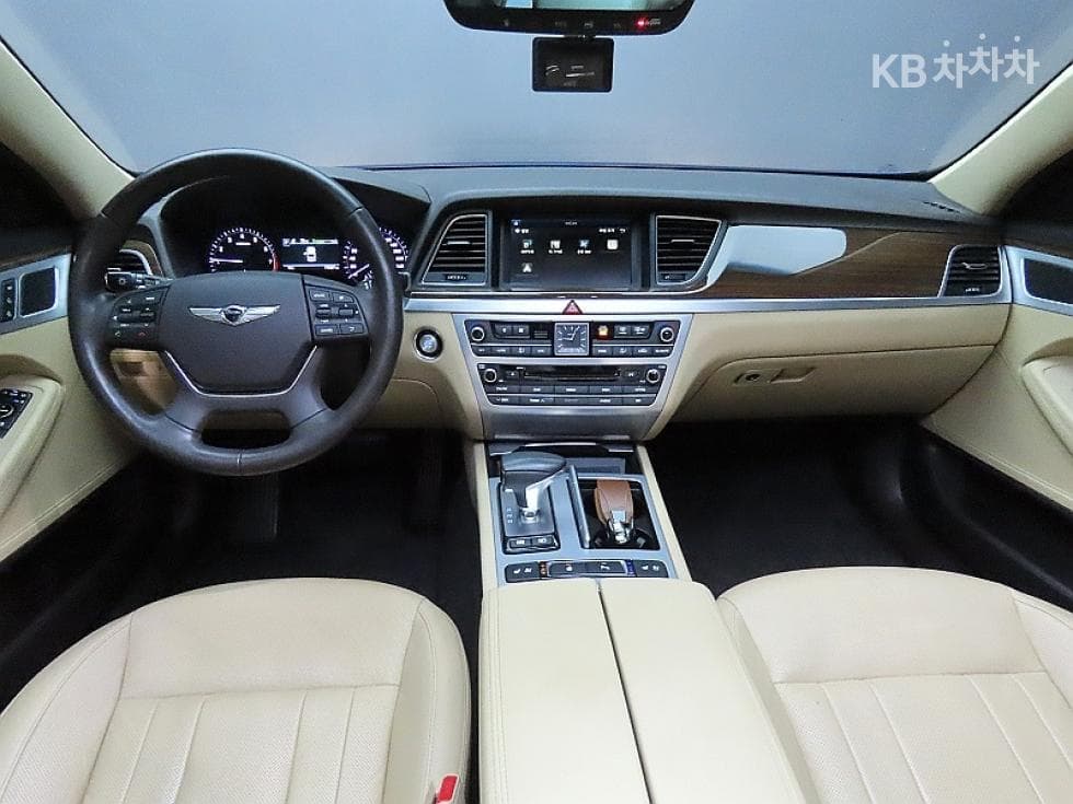 Genesis G803.3 GDI Luxury - 6