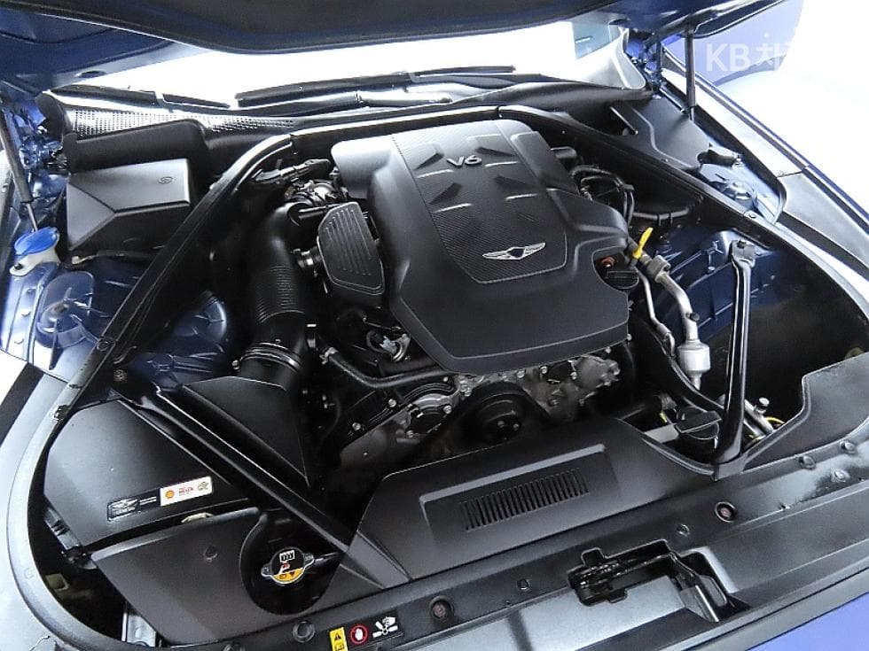 Genesis G803.3 GDI Luxury - 7