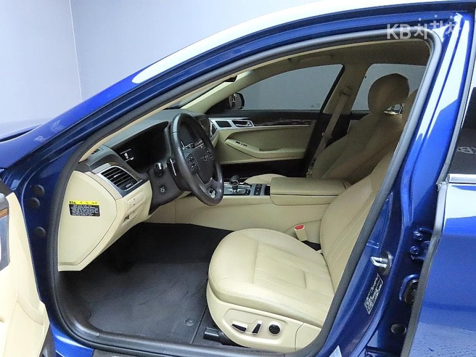 Genesis G803.3 GDI Luxury - 10