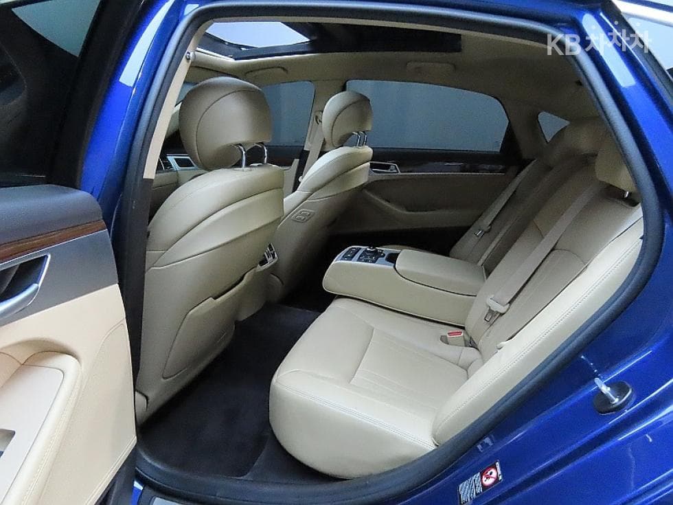 Genesis G803.3 GDI Luxury - 11