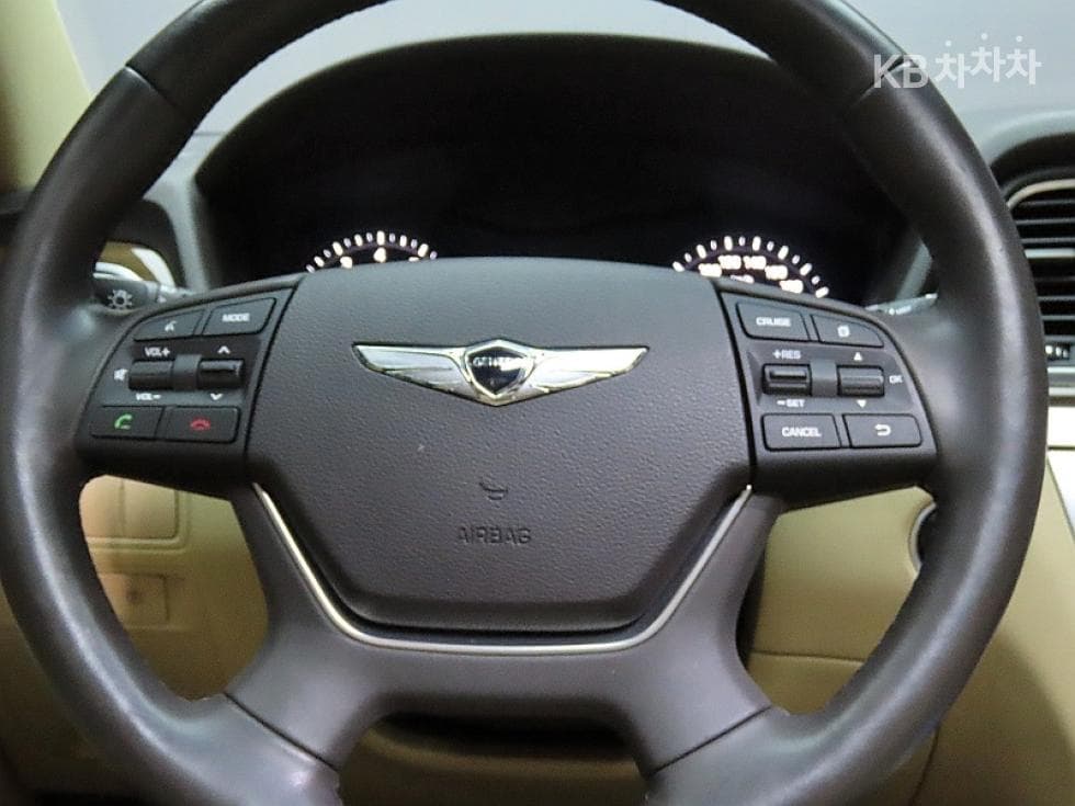 Genesis G803.3 GDI Luxury - 17
