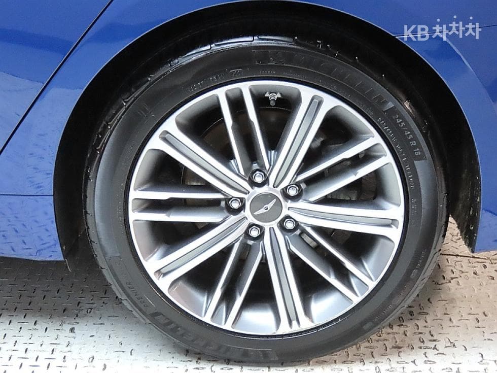 Genesis G803.3 GDI Luxury - 20