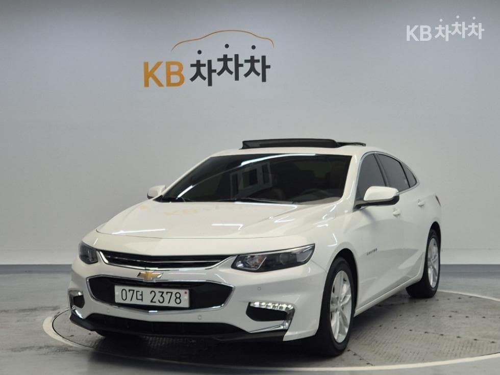 GM Korea All New Malibu 1.5 Turbo LS Deluxe - Image 1