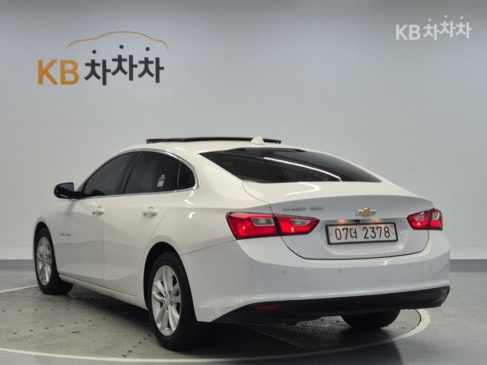 GM Korea All New Malibu1.5 Turbo LS Deluxe - 2