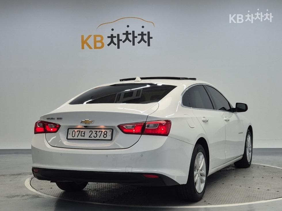 GM Korea All New Malibu1.5 Turbo LS Deluxe - 3
