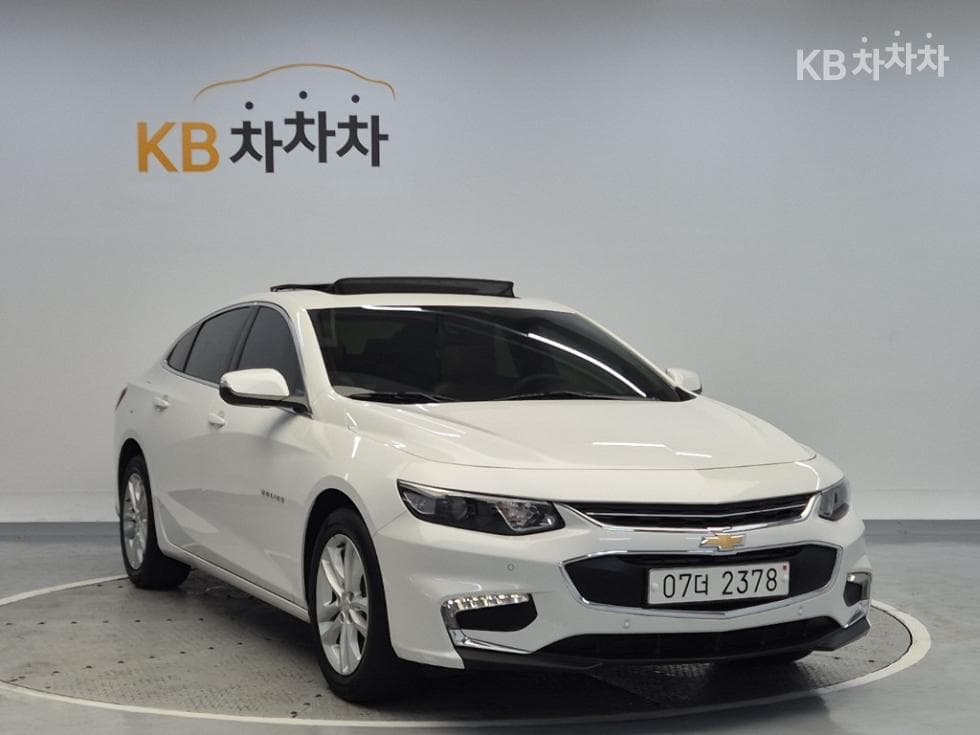 GM Korea All New Malibu1.5 Turbo LS Deluxe - 4
