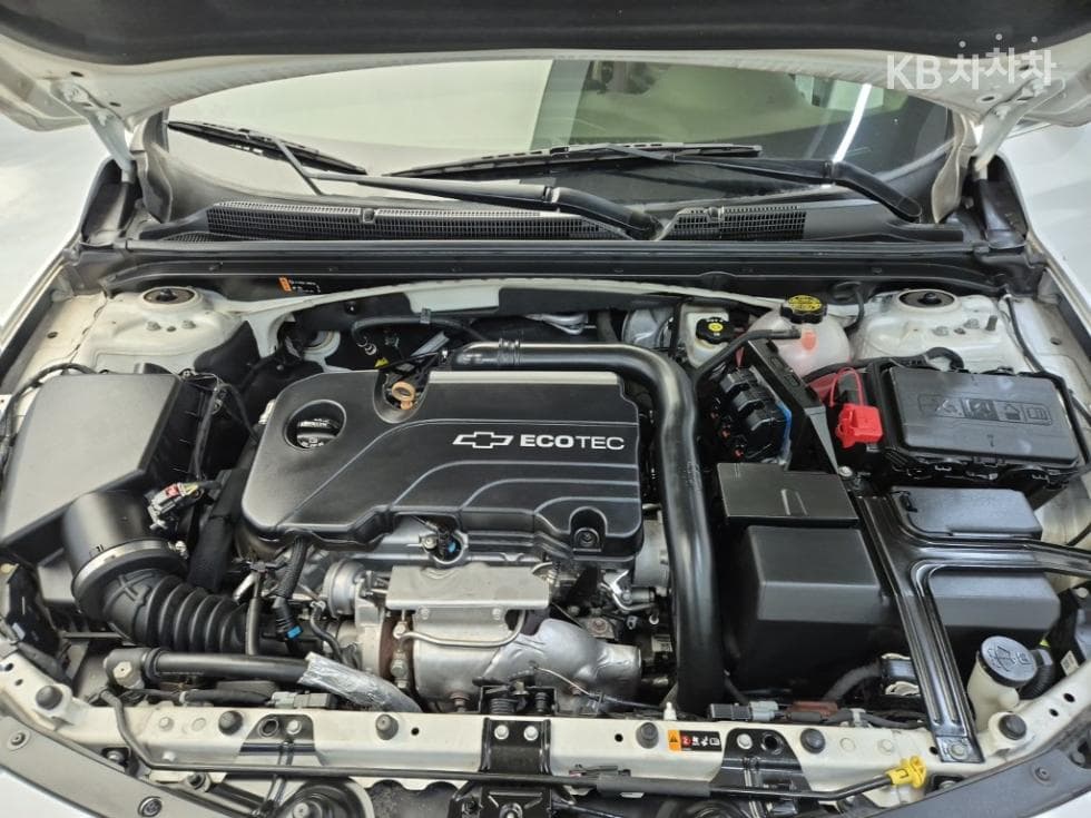 GM Korea All New Malibu1.5 Turbo LS Deluxe - 5