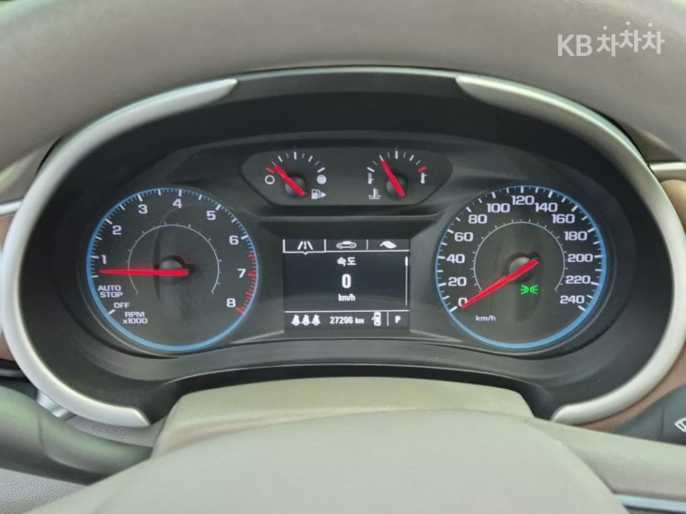 GM Korea All New Malibu1.5 Turbo LS Deluxe - 6