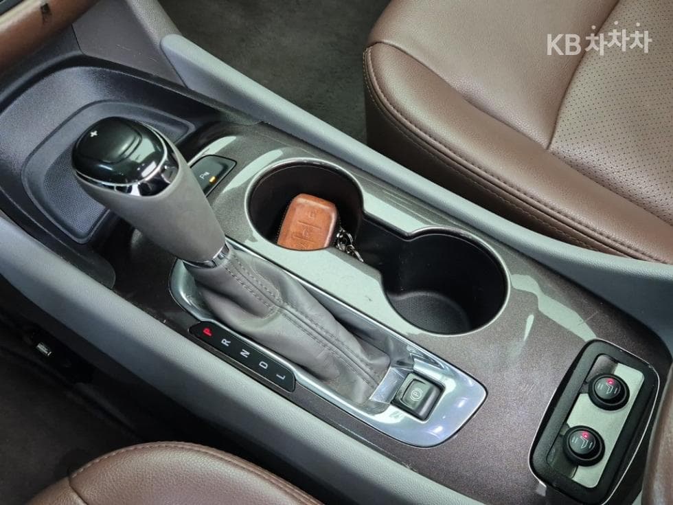 GM Korea All New Malibu1.5 Turbo LS Deluxe - 8