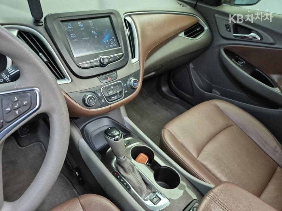 GM Korea All New Malibu1.5 Turbo LS Deluxe - 10