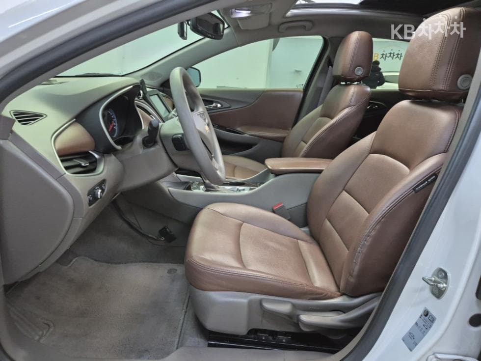 GM Korea All New Malibu1.5 Turbo LS Deluxe - 11