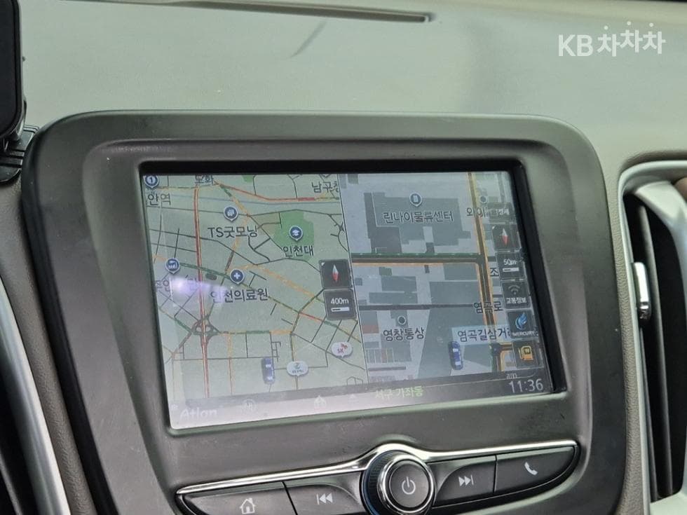 GM Korea All New Malibu1.5 Turbo LS Deluxe - 14