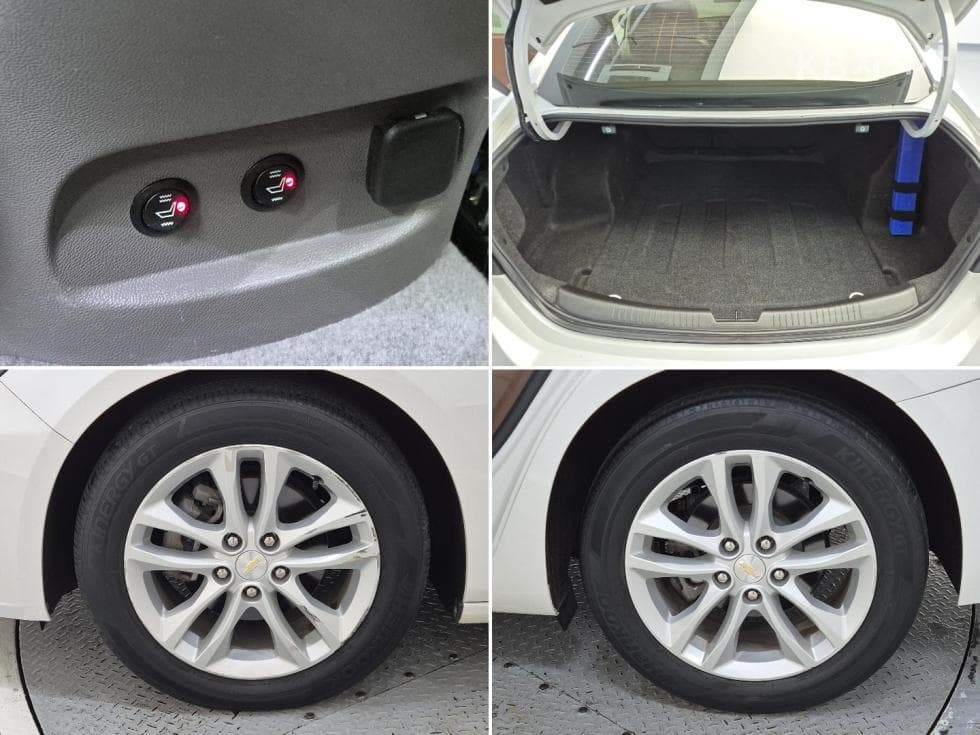 GM Korea All New Malibu1.5 Turbo LS Deluxe - 19