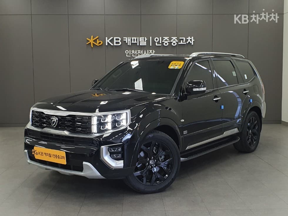 Kia Mohave 더마스터 3.0 Diesel 4WD Masters Gravity - Image 1