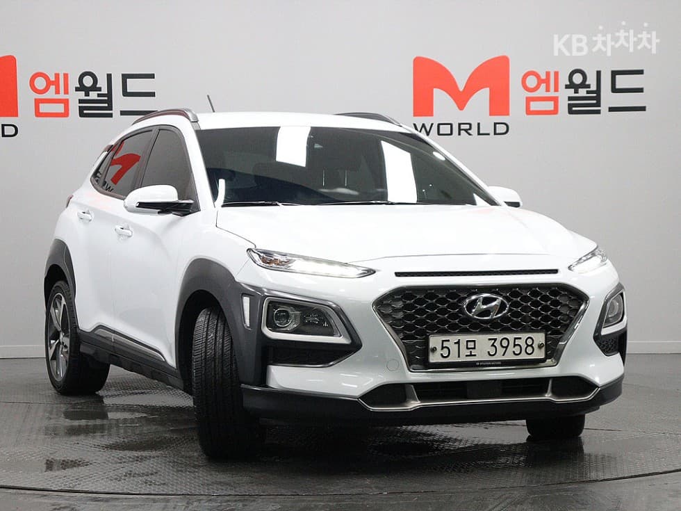 Хюндай Kona1.6 Турбо Modern 아트 - 2