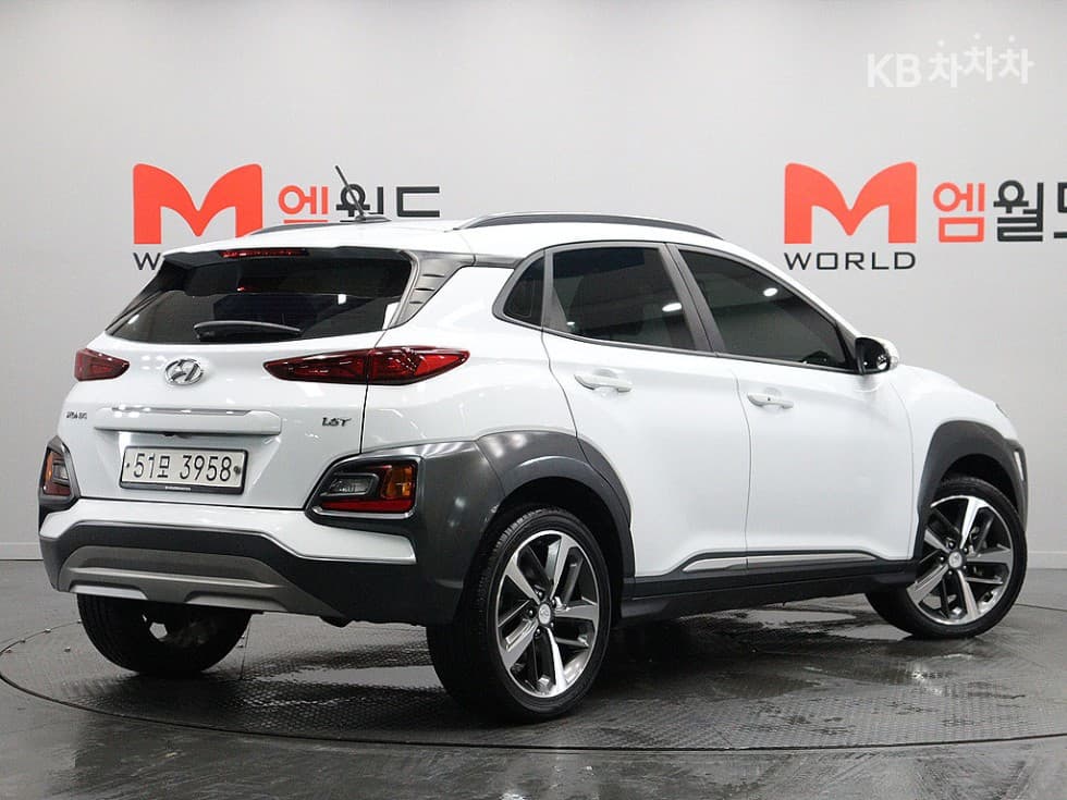 Хюндай Kona1.6 Турбо Modern 아트 - 3