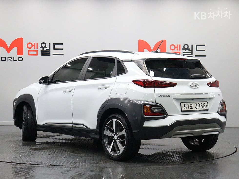 Хюндай Kona1.6 Турбо Modern 아트 - 4