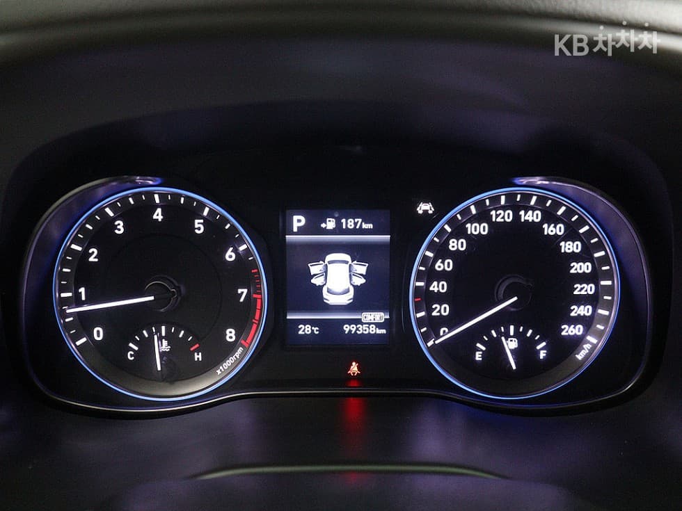 Хюндай Kona1.6 Турбо Modern 아트 - 6