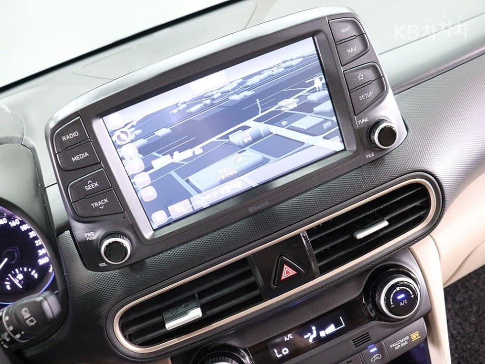 Хюндай Kona1.6 Турбо Modern 아트 - 7