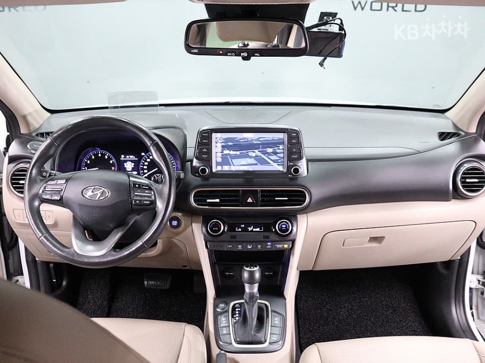 Хюндай Kona1.6 Турбо Modern 아트 - 14
