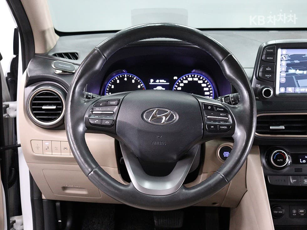 Хюндай Kona1.6 Турбо Modern 아트 - 15