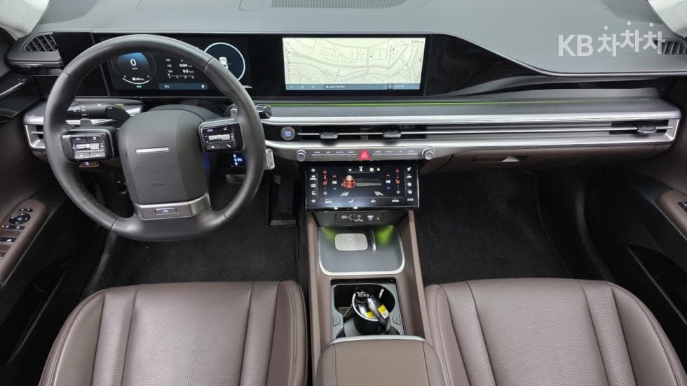 Хюндай Ди Всеново Grandeur (Azera)3.5 Бензин AWD Premium - 5