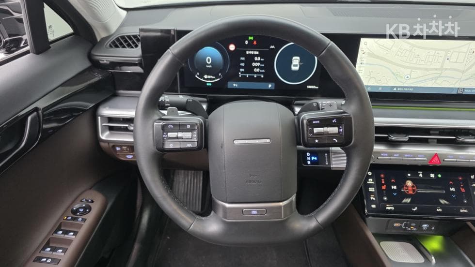 Хюндай Ди Всеново Grandeur (Azera)3.5 Бензин AWD Premium - 6