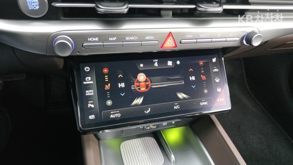 Хюндай Ди Всеново Grandeur (Azera)3.5 Бензин AWD Premium - 11