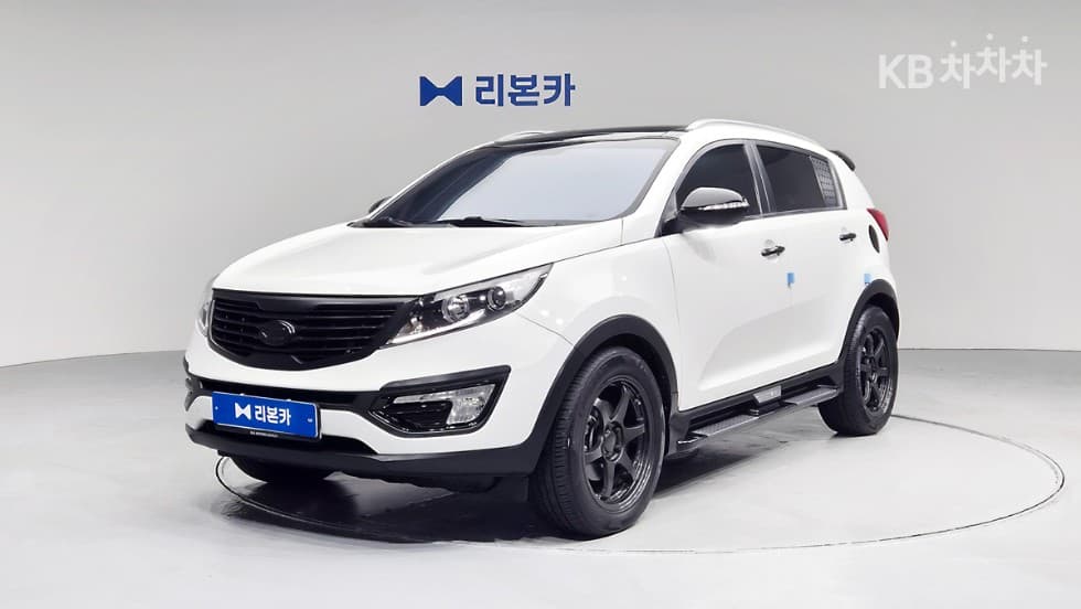 Киа The New (фейслифт) Sportage R Дизел 2WD 에이스 - Image 1