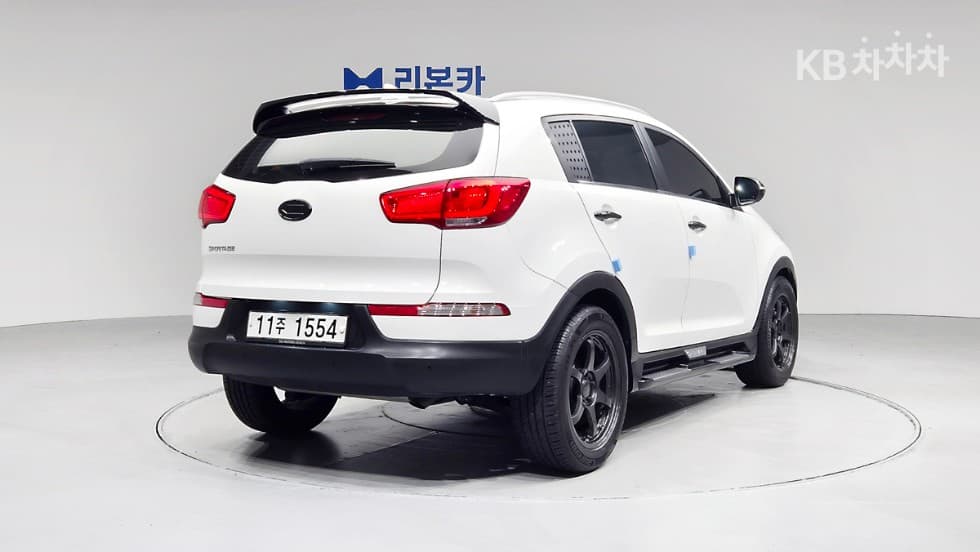 Киа The New (фейслифт) Sportage RДизел 2WD 에이스 - 4