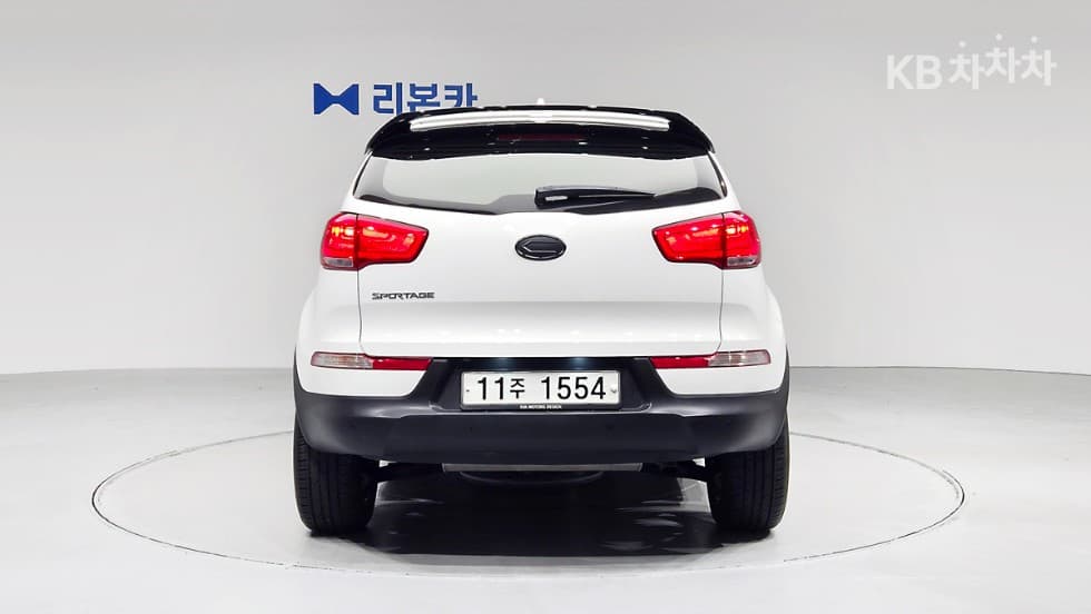 Киа The New (фейслифт) Sportage RДизел 2WD 에이스 - 3