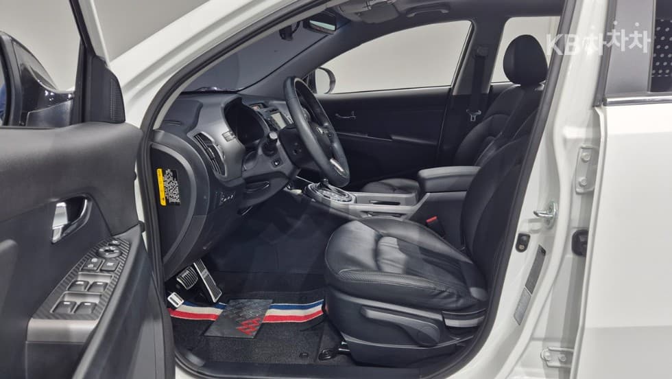 Киа The New (фейслифт) Sportage RДизел 2WD 에이스 - 7