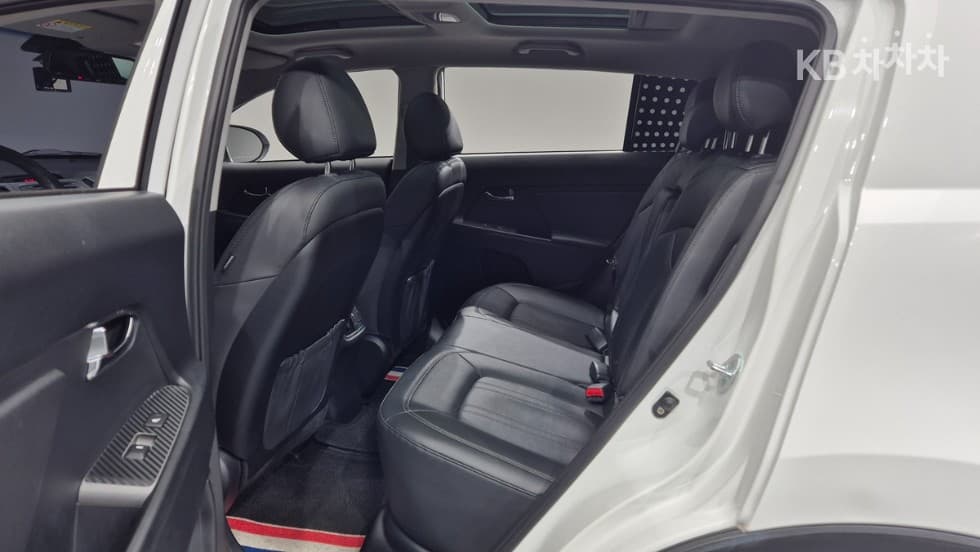 Киа The New (фейслифт) Sportage RДизел 2WD 에이스 - 8