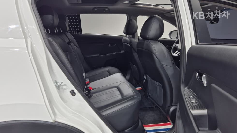 Киа The New (фейслифт) Sportage RДизел 2WD 에이스 - 9