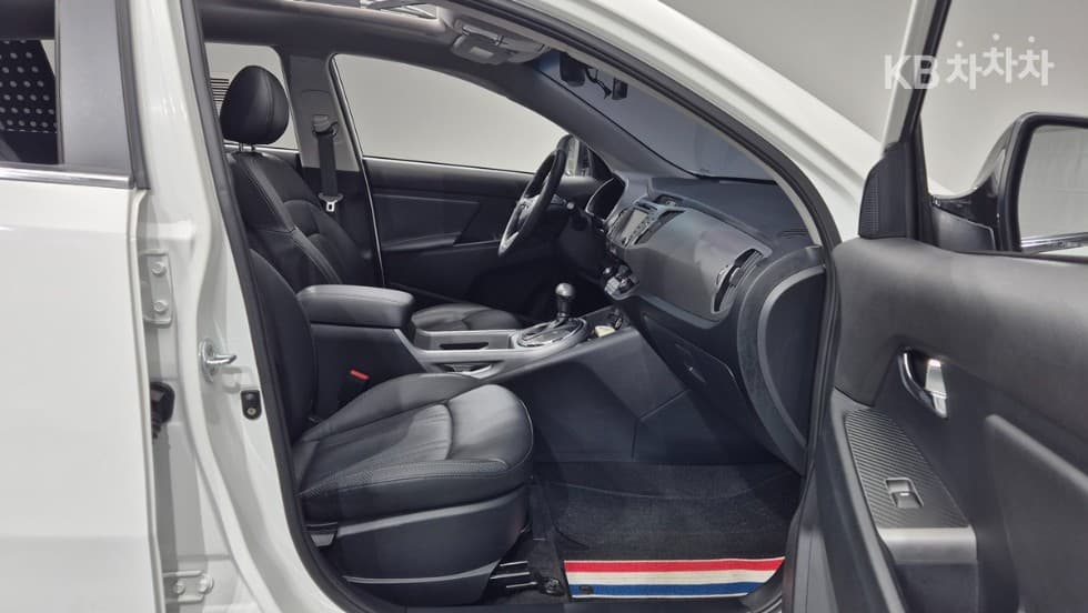 Киа The New (фейслифт) Sportage RДизел 2WD 에이스 - 10