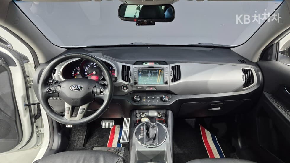 Киа The New (фейслифт) Sportage RДизел 2WD 에이스 - 11