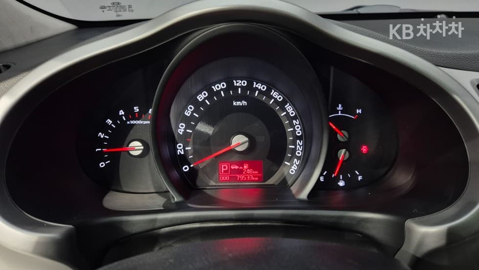 Киа The New (фейслифт) Sportage RДизел 2WD 에이스 - 5