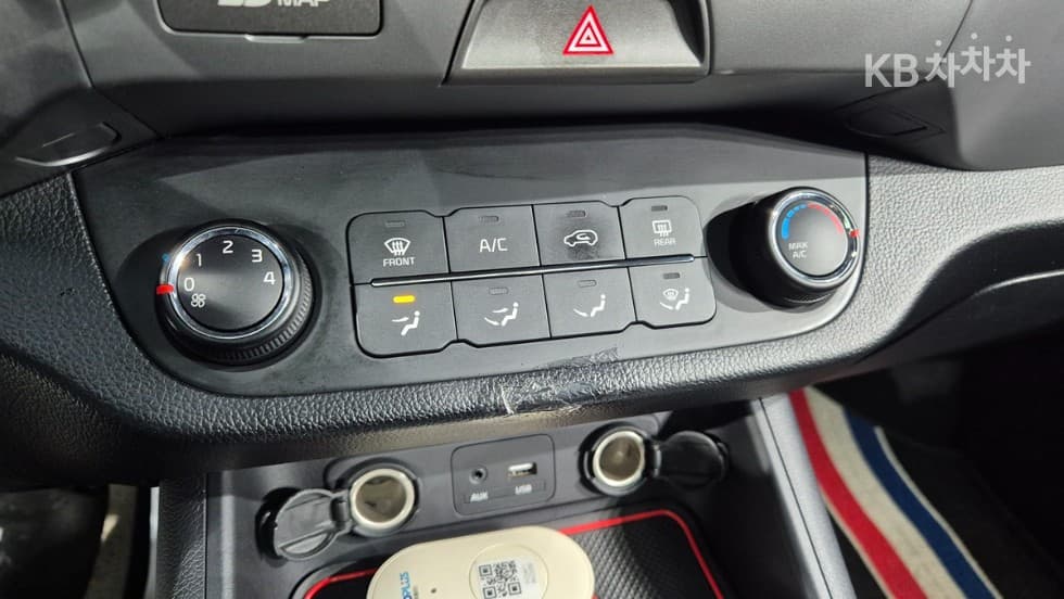 Киа The New (фейслифт) Sportage RДизел 2WD 에이스 - 17