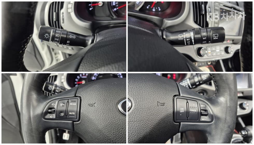 Киа The New (фейслифт) Sportage RДизел 2WD 에이스 - 21