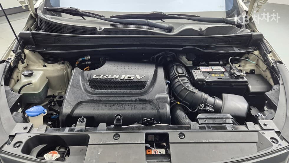 Киа The New (фейслифт) Sportage RДизел 2WD 에이스 - 6