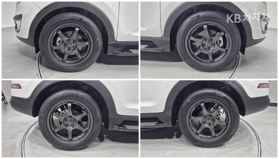 Киа The New (фейслифт) Sportage RДизел 2WD 에이스 - 24