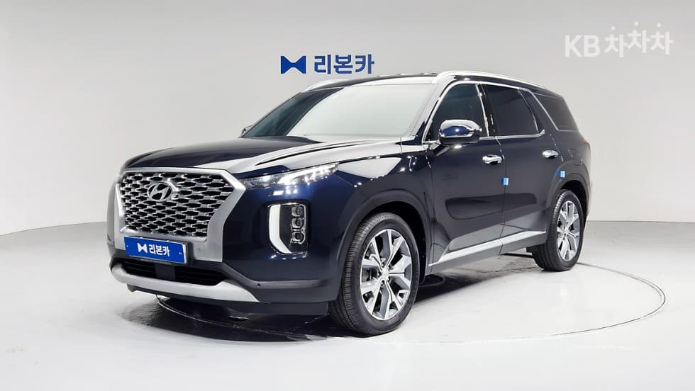 Хюндай Palisade 2.2 Дизел 8-местен Престиж - Image 1