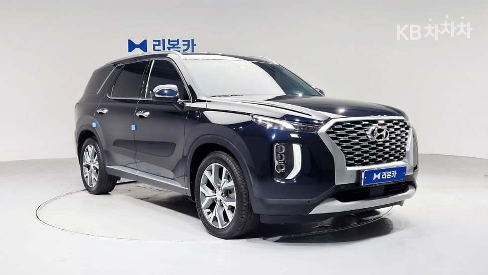 Хюндай Palisade2.2 Дизел 8-местен Престиж - 3