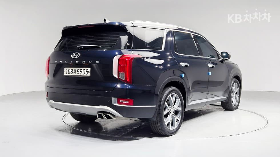 Хюндай Palisade2.2 Дизел 8-местен Престиж - 4