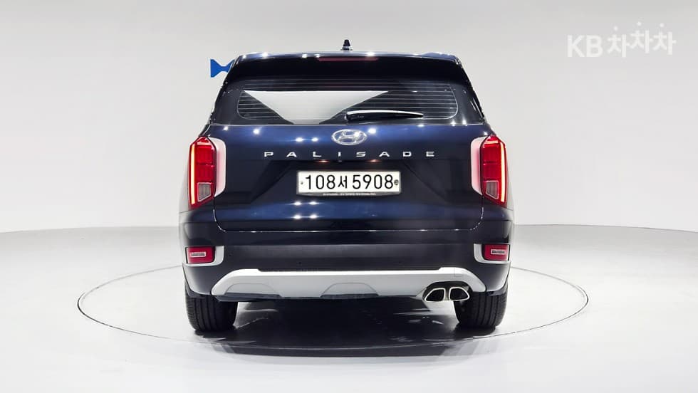 Хюндай Palisade2.2 Дизел 8-местен Престиж - 5