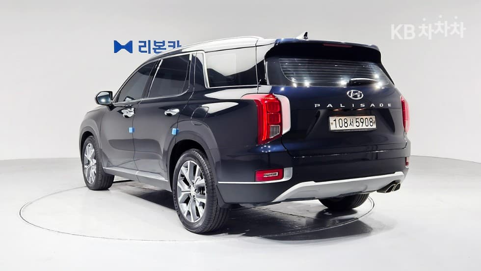 Хюндай Palisade2.2 Дизел 8-местен Престиж - 6